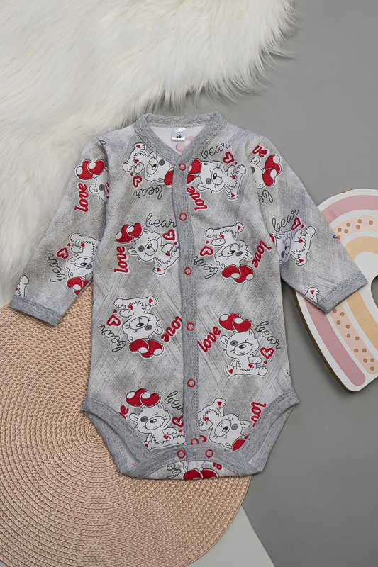 Боді ясельний 18314